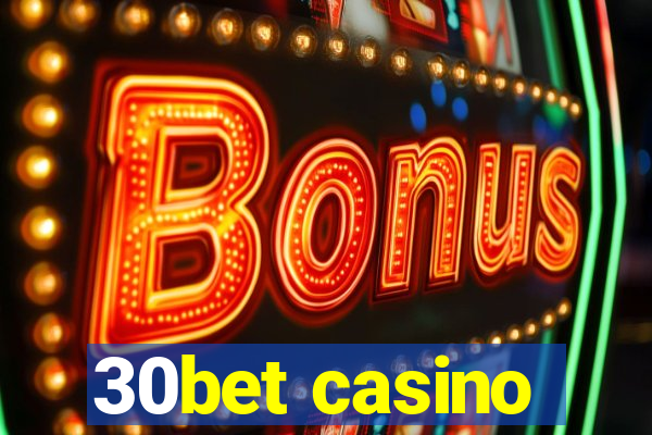 30bet casino